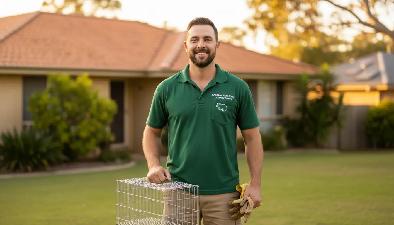 Professional service team