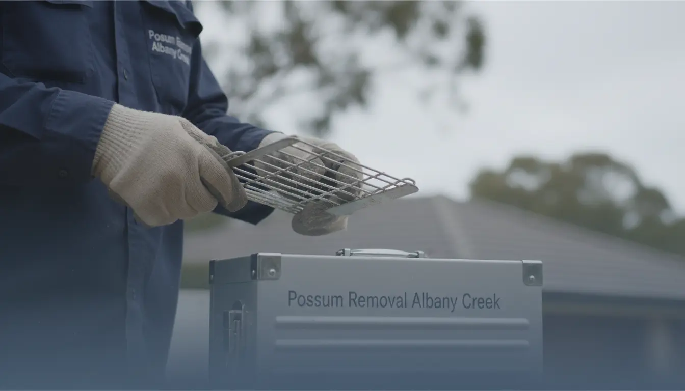 Possum Removal Albany Creek - About Us
