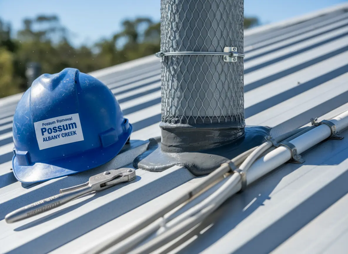 Attic Cleaning After Removal in Albany Creek, QLD